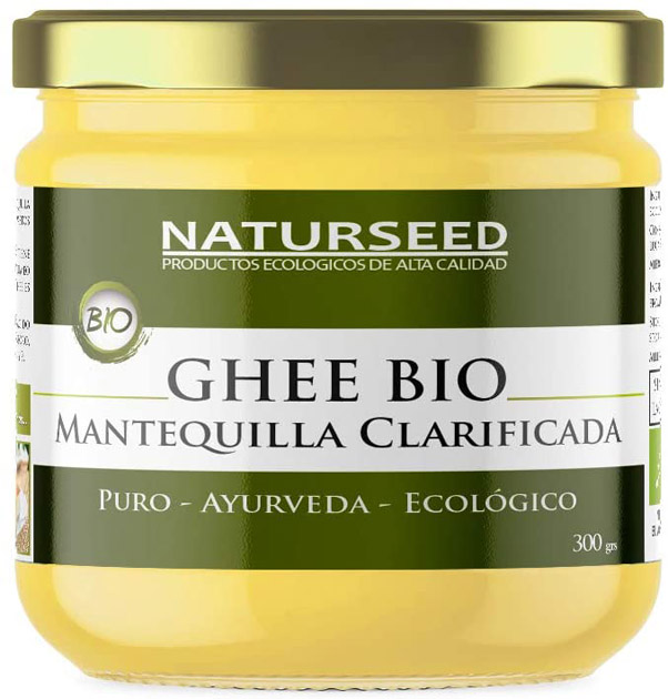 ghee bio NaturSeed