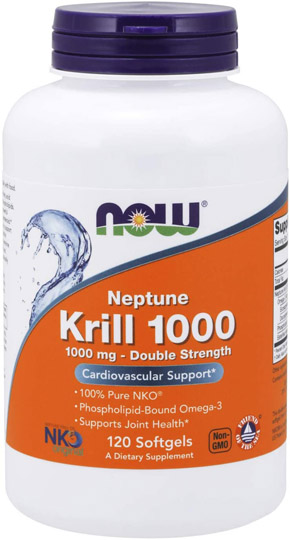 mejor aceite de krill de now double size